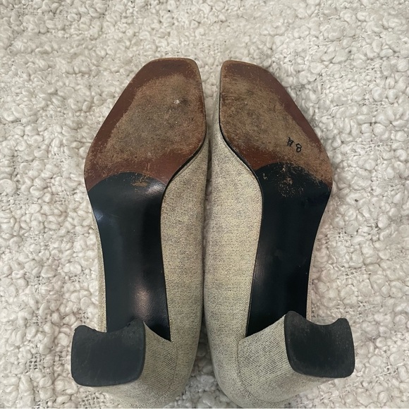 Stuart Weitzman Vintage Heels 9 - Picture 5 of 9